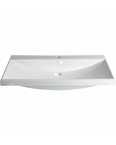 Раковина Aquanet Нота 90 284114 Белая