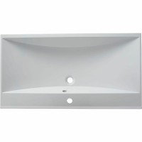 Раковина Aquanet Нота 90 284114 Белая