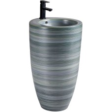 Раковина SantiLine 50 SL-4004C Декоративная