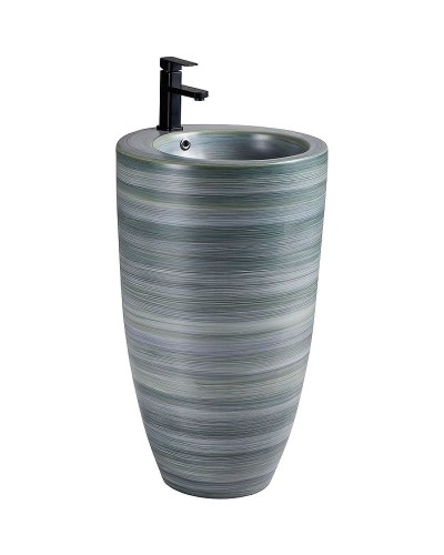 Раковина SantiLine 50 SL-4004C Декоративная