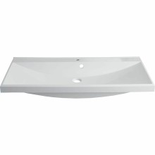 Раковина Aquanet Нота 100 284116 Белая