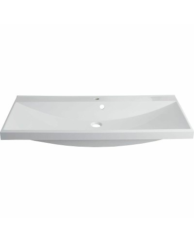 Раковина Aquanet Нота 100 284116 Белая