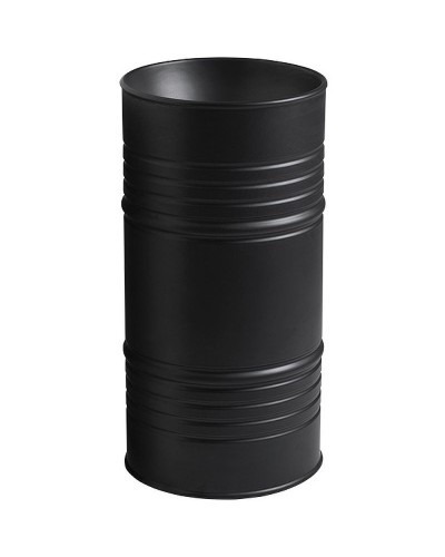 Раковина Kerasan Artwork Barrel 45 474331 Черная матовая