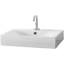 Раковина Kerasan Cento 50 353001x1 Белая