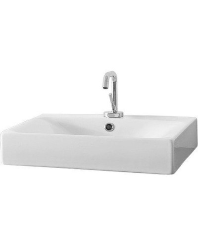 Раковина Kerasan Cento 50 353001x1 Белая