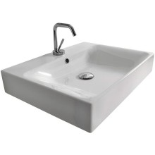 Раковина Kerasan Cento 50 353001x1 Белая