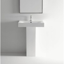 Раковина Kerasan Cento 50 353001x1 Белая