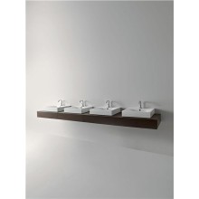 Раковина Kerasan Cento 50 353001x1 Белая