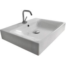 Раковина Kerasan Cento 70 353201x1 Белая