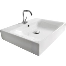 Раковина Kerasan Cento 60 353101x1 Белая