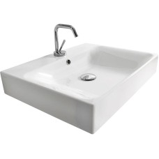 Раковина Kerasan Cento 60 353101x1 Белая