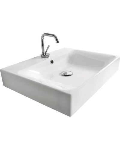 Раковина Kerasan Cento 60 353101x1 Белая