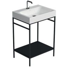 Раковина Kerasan Cento 60 353101x1 Белая