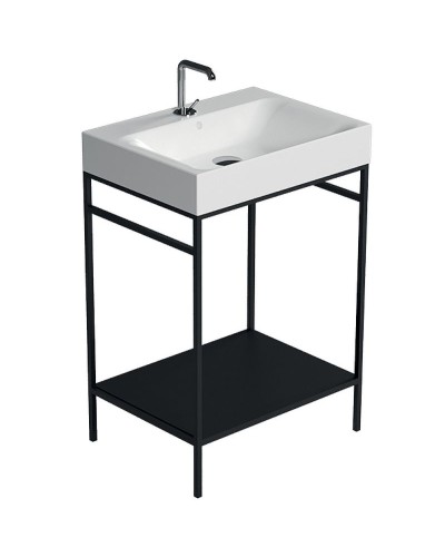 Раковина Kerasan Cento 60 353101x1 Белая