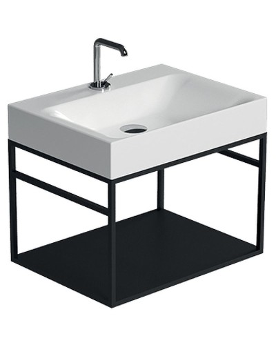 Раковина Kerasan Cento 60 353101x1 Белая