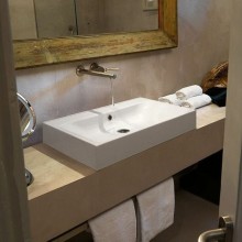 Раковина Kerasan Cento 60 353101x1 Белая