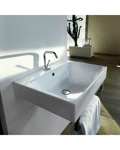 Раковина Kerasan Cento 60 353101x1 Белая