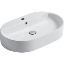 Раковина Kerasan Ciotola 65 028501x1 Белая