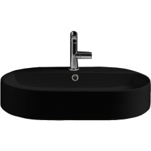 Раковина Kerasan Ciotola 65 028531x1 Черная матовая