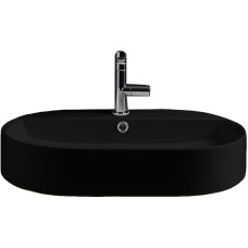 Раковина Kerasan Ciotola 65 028531x1 Черная матовая