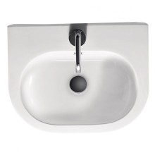 Раковина Kerasan Flo 50 314101x1 Белая