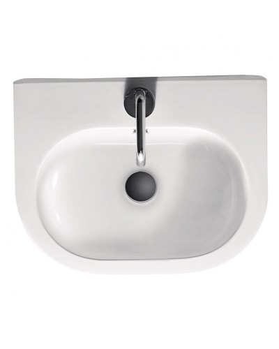 Раковина Kerasan Flo 50 314101x1 Белая