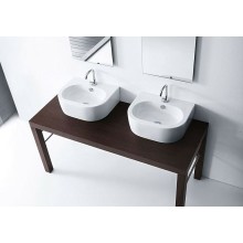 Раковина Kerasan Flo 50 314101x1 Белая