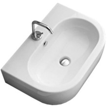 Раковина Kerasan Flo 50 314101x1 Белая