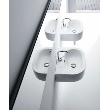 Раковина Kerasan Flo 60 314201x1 Белая