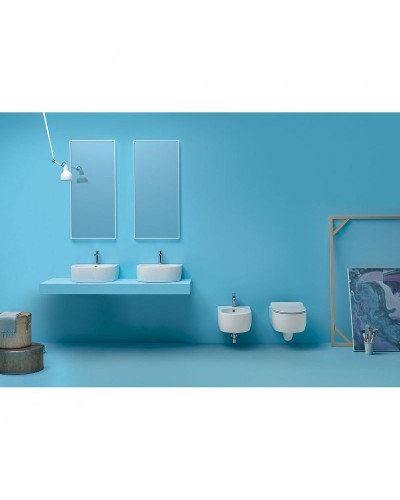 Раковина Kerasan Flo 60 314201x1 Белая