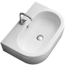 Раковина Kerasan Flo 60 314201x1 Белая