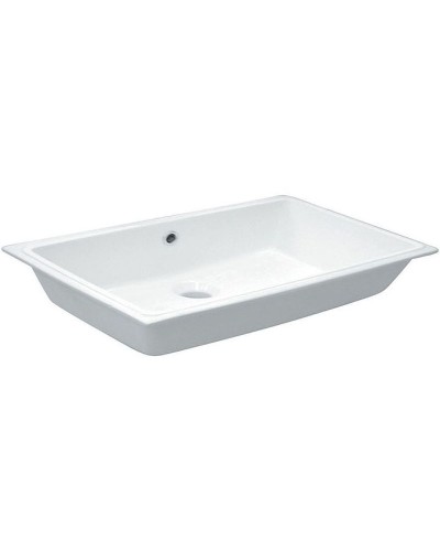 Раковина Kerasan Slim 90 023001 Белая