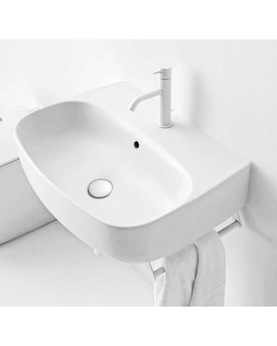 Раковина Kerasan Nolita 70 534201x1 Белая