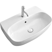 Раковина Kerasan Nolita 70 534201x1 Белая