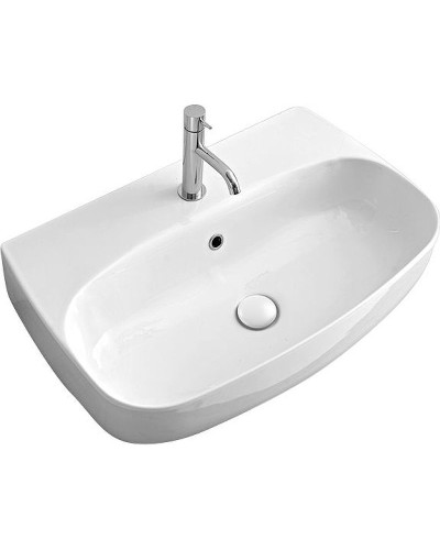 Раковина Kerasan Nolita 70 534201x1 Белая