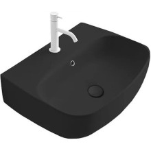 Раковина Kerasan Nolita 60 534131x1 Черная матовая