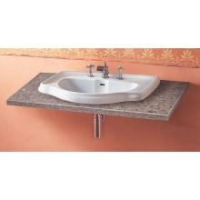 Раковина Kerasan Retro 62 103001x3 Белая