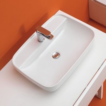 Раковина Kerasan Tribeca 60 514001x1 Белая