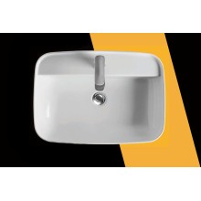 Раковина Kerasan Tribeca 60 514001x1 Белая