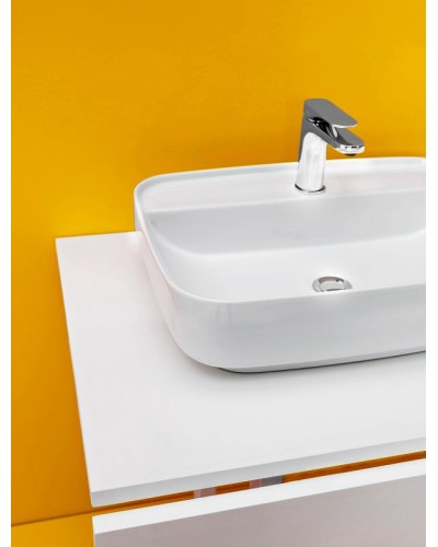 Раковина Kerasan Tribeca 60 514001x1 Белая