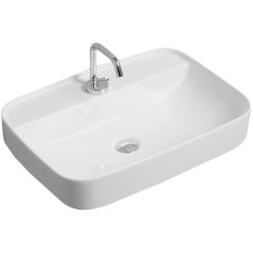 Раковина Kerasan Tribeca 60 514001x1 Белая