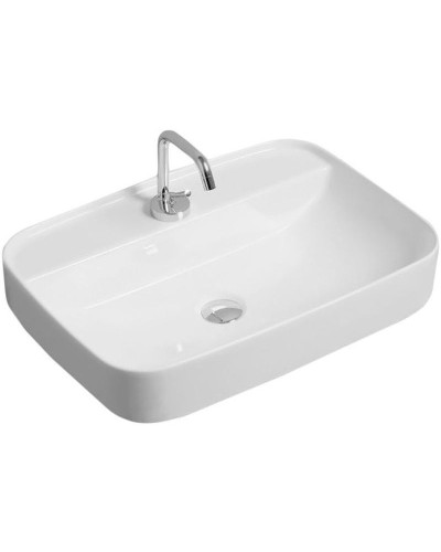 Раковина Kerasan Tribeca 60 514001x1 Белая