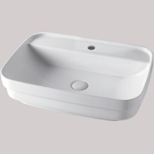 Раковина Kerasan Tribeca 60 514201x1 Белая