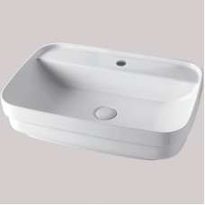 Раковина Kerasan Tribeca 60 514201x1 Белая