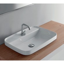 Раковина Kerasan Tribeca 60 514201x1 Белая