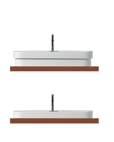 Раковина Kerasan Tribeca 60 514201x1 Белая