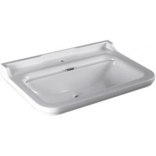 Раковина Kerasan Waldorf 80 4141K1bi/crx1 Белая