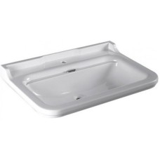 Раковина Kerasan Waldorf 80 4141K1bi/crx1 Белая