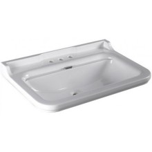 Раковина Kerasan Waldorf 80 4141K1bi/crx3 Белая