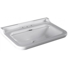 Раковина Kerasan Waldorf 80 4141K1bi/crx3 Белая